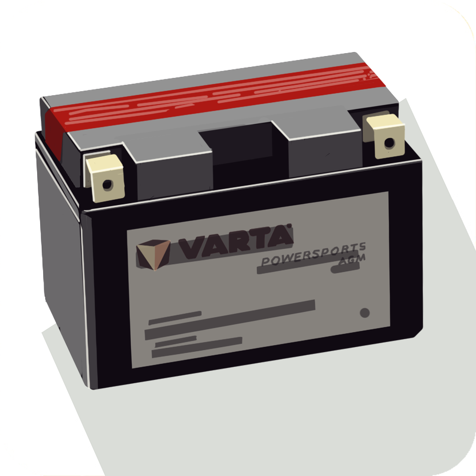 Varta battery