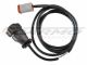 3151/AP18 Motorcycle diagnostic cable
