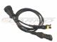 3151/AP25 Motorcycle diagnostic cable