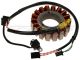 Suzuki DL1000 V-strom stator alternator rewinding