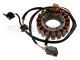 Yamaha TDM900 stator alternator rewinding (5ps814100000)