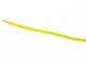 Yellow 26A automotive wire