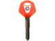 Yamaha blanco chip key (red)