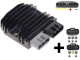 CARR5925 + contra Honda Kawasaki Polaris MOSFET Voltage regulator rectifier (improved SH847)