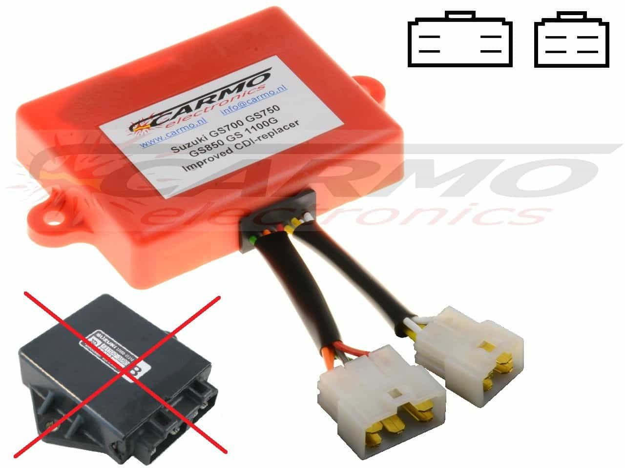Carmo Electronics : Suzuki GS700 GS750 GS850 GS1100 igniter Carmo Electronics : Suzuki GS700 GS750 GS850 GS1100 igniter