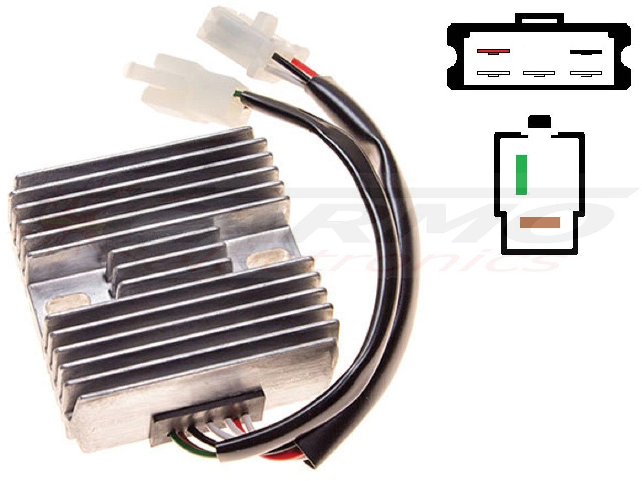 Carmo Electronics : CARR311 - Yamaha XS Kawasaki KH500