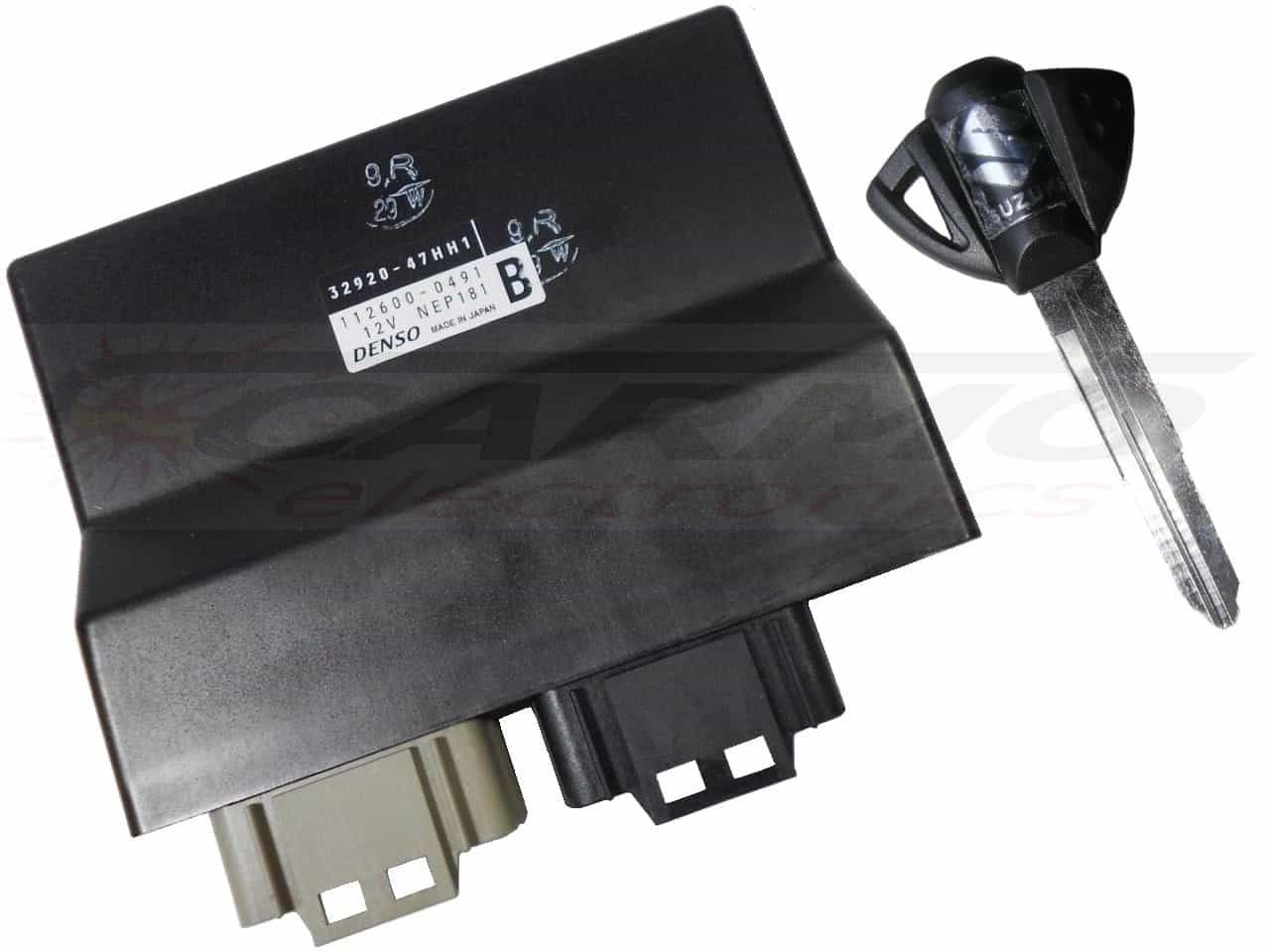 Carmo Electronics : Suzuki GSXR1000 K9 K10 K11 K12 K13 K14 K15 K16 ECU ECM CDI black box computer brain (32920-47H00 47H10 47H20 47H30) - Motorbike electronics or parts Carmo Electronics : Suzuki GSXR1000 K9 K10 K11 K12 K13 K14 K15 K16 ECU ECM CDI black box computer brain (32920-47H00 47H10 47H20 47H30) - Motorbike electronics or parts