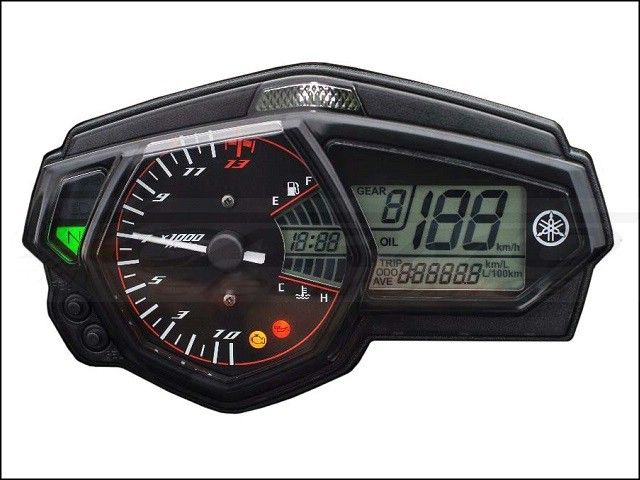Carmo Electronics Yamaha YZF R300 Motorbike electronics or parts