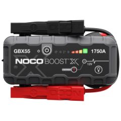 Noco Boost X GBX55 booster jump starter starting aid power bank