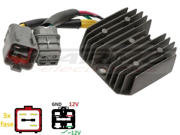 Carmo Electronics : CARR204TGB TGB Blade Target - MOSFET Voltage ...