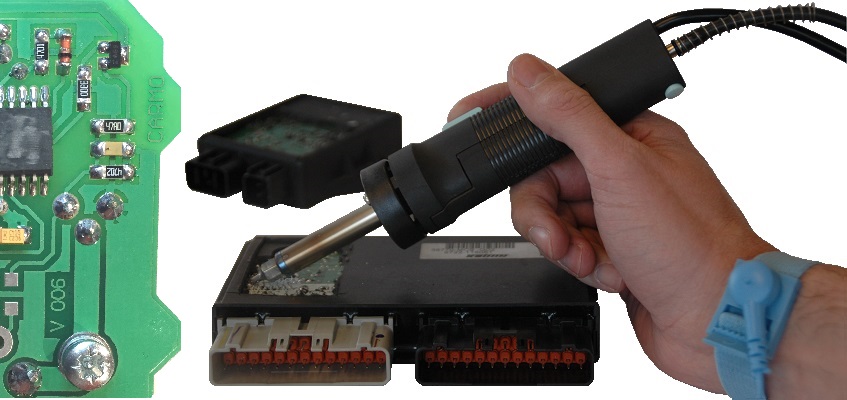 CDI/ECU Repair CDI/ECU test and repair