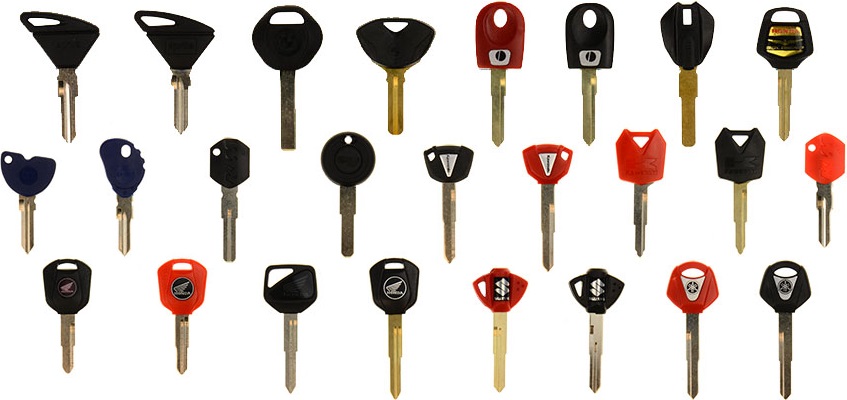 Lost all keys Lost all keys