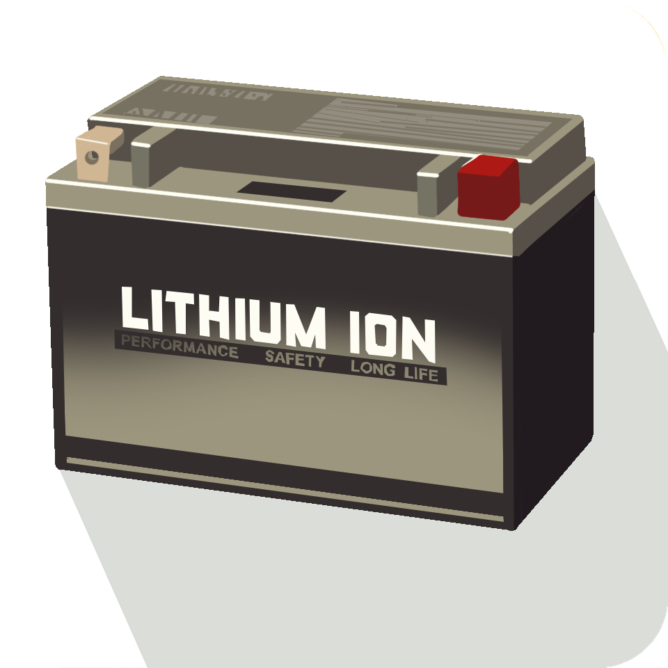 Skyrich lithium ion battery